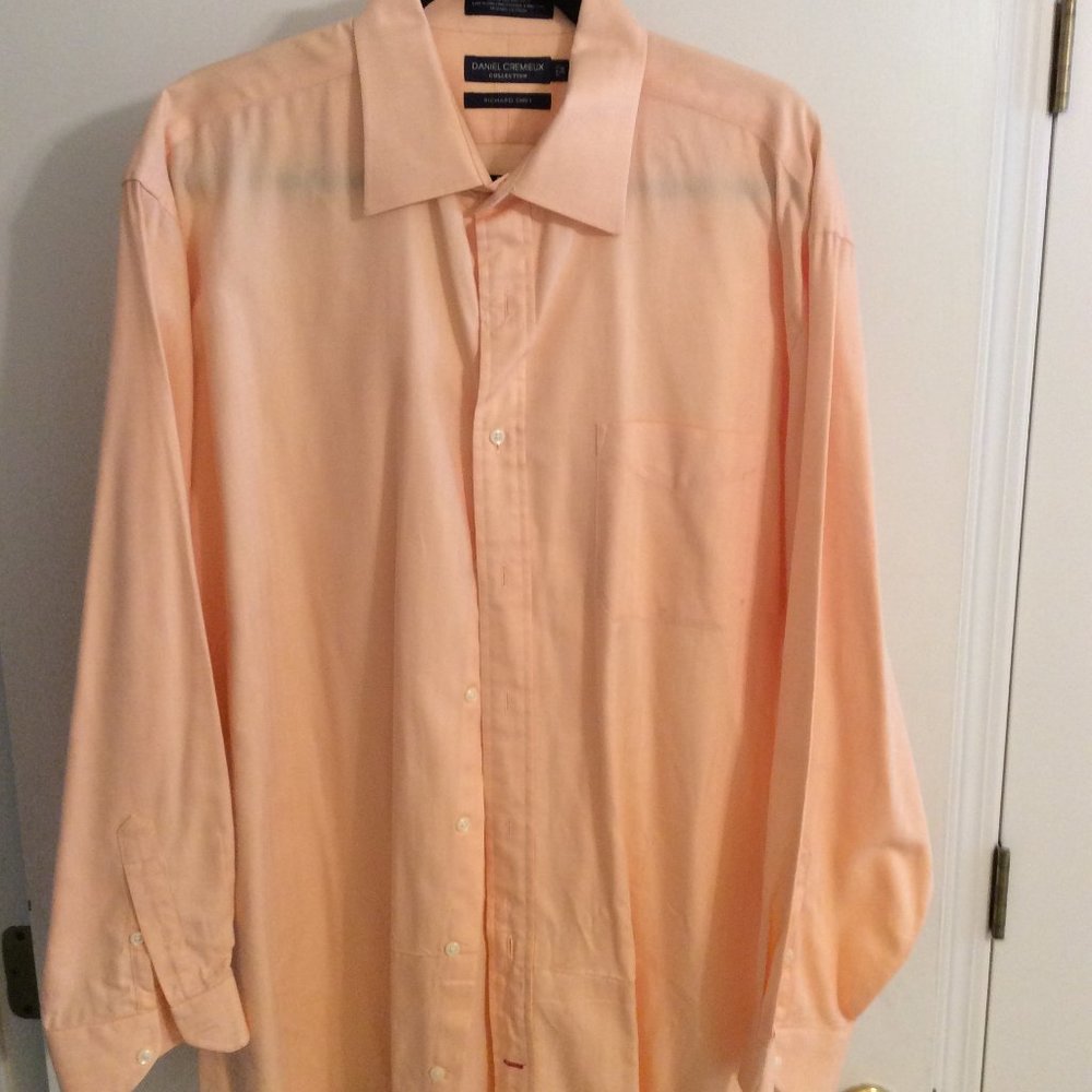 "DANIEL CREMIEUX" Collection Long Sleeved Shirt